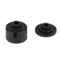 Ecx Differential Case, Complete : 1:10 4Wd All - Ecx232021