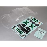 ECX BODY, CLEAR, TORMENT