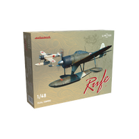 Eduard 1/48 A6M2-N Rufe Dual Combo Plastic Model Kit [11171]