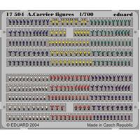 Eduard 1/700 Air.Carrier Figures Photo Etched Parts