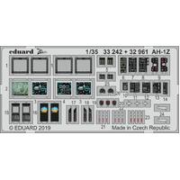 Eduard 1/35 Ah-1Z Photo-Etched Accessories (Academy)