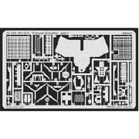 Eduard 1/35 M 113A1 Vietnam Exterior Photo Etched Set (Academy)