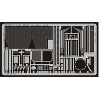 Eduard 1/35 Centurion Mk.5/1 Australian Photo Etched Set (Afv Club) [35925]