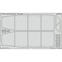 EDUARD 1/35 BRUMMB ¤R SCHURZEN PHOTO ETCHED SET