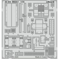 EDUARD 1/35 M60A1 PHOTO ETCHED PARTS FOR TAKOM