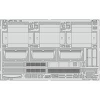 EDUARD 1/35 KV-2 (TAMIYA) PHOTO ETCH SET [36481]