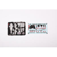 Eduard 1/48 P-51K-10 Space