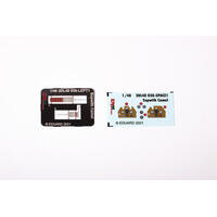 Eduard 1/48 Sopwith Camel Space