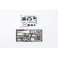 Eduard 1/48 Spitfire Mk. Xvi Space