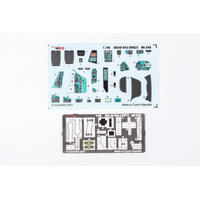 Eduard 1/48 Mi-24D Space