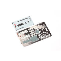 Eduard 1/48 Oh-13 (Italeri) Space Decals [3Dl48066]