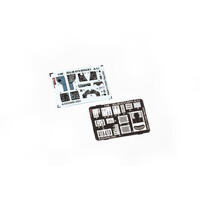 Eduard 1/48 A-1J Skyraider Space 3D Decals [3Dl48073]