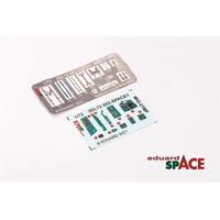 Eduard 1/72 Mig-21Mf Space 3D Decals