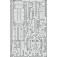 Eduard 1/48 Ch-47A Rear Ramp (Hobbyboss) [481070]
