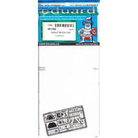 Eduard 1/48 Spitfire F Mk.Xviii Photo Etched Parts [491296]