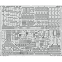 Eduard 1/350 Uss Intrepid Cv-11 Pt.4 Photo Etched Parts