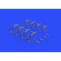 Eduard 1/35 Sten Mk. Ii Submachine Gun Brassin Photo-Etch Set