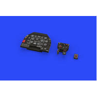 Eduard 1/48 P-51D-5 L ¶ ¶K Brassin Photo-Etch Set (Eduard)