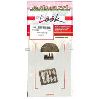 Eduard 1/48 B-17F L ¶ ¶K Brassin