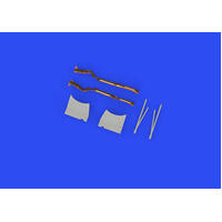 EDUARD 1/48 F4F UNDERCARRIAGE LEGS BRONZE [648779]