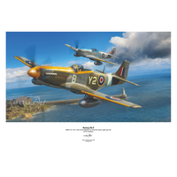 Eduard 1/48 Mustang Mk.Iv Plastic Model Kit *Aust Decals* [82104]