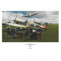 Eduard 1/48 Spitfire Mk.I Early Plastic Model Kit [82152]