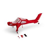 E-FLITE FUSELAGE WITH ACCESSORIES, MICRO DRACO