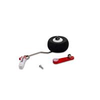 E-FLITE TAIL WHEEL, MICRO DRACO