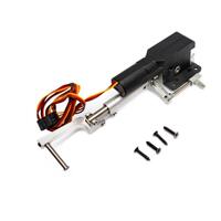 E-FLITE NOSE GEAR LANDING GEAR SYSTEM WITH SHOCK STRUT AND RETRACT UNIT, VIPER 70