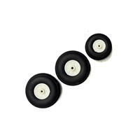 E-Flite Wheel Set, Viper 64Mm