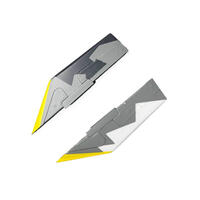 E-Flite Ventral Fin Set, Viper 64Mm