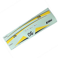 E-Flite Decal Set, Viper 64Mm