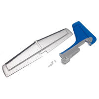 E-Flite Tail Set, Umx Cirrus Sr22Tv2