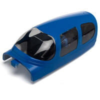 E-Flite Canopy Battery Hatch With Pilot, Umx Cirrus Sr22T V2