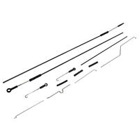 E-Flite Pushrod Set, Umx Cirrus Sr22Tv2