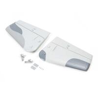 E-FLITE FINS AND RUDDERS, A-10 THUNDERBOLT II 64MM EDF