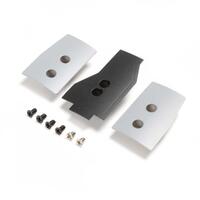 E-FLITE GEAR DOORS-MAIN/NOSE, A-10 THUNDERBOLT II 64MM EDF
