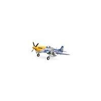 E-FLITE P-51D MUSTANG 1.5M, BNF BASIC, EFL01250