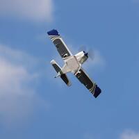 E-FLITE RV-7 1.1M RC PLANE, BNF BASIC, EFL01850