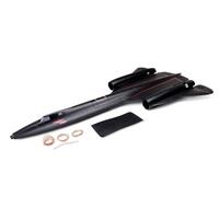 E-Flite Fuselage, Sr-71
