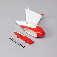 E-Flite Right Wheel Pant, Gee Bee R-2 1.0m