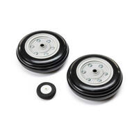E-Flite Wheel Set, Gee Bee R-2 1.0m