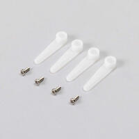 E-Flite Servo Arm Set, Gee Bee R-2 1.0m