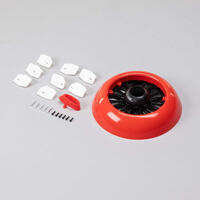 E-Flite Plastic Parts Set, Gee Bee R-2 1.0m
