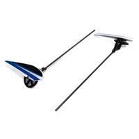 E-FLITE LANDING GEAR SET, 4-SITE 3D FLAT FOAMY