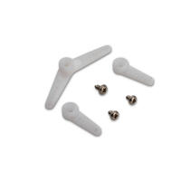 E-Flite Servo Arm Set, Slow Ultra Stick
