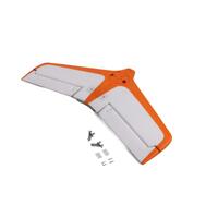 E-FLITE HORIZONTAL STABILISER, VIPER 70 ORANGE/GREY