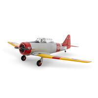 E-Flite SNJ-5 AT-6 Texan 1.5m RC Plane, BNF Basic
