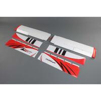 E-FLITE WING, TURBO TIMBER EVOLUTION