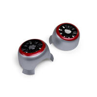 E-FLITE COWLING, 2PCS, BEECHCRAFT D18